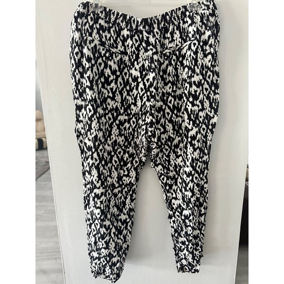 H & M Palazzo Pants Size 24 - Picture 5 of 5